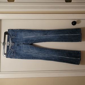 Jill Stuart Jeans, 8, Blue